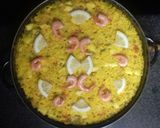 Foto del paso 7 de la receta: Paella de marisco al limón