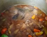 Foto langkah ke 4 dari resep Tongseng Ayam Kampung (Tanpa Santan).