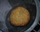A picture of step 7 of Tempeh and Anchovy Burger.