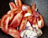 Foto langkah ke 2 dari resep Sambal Tomat ala BALI.