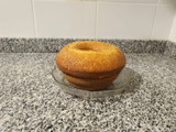 Bizcochuelo de Yogurt