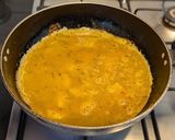 A picture of step 19 of Bengali Thali Lunch Menu.