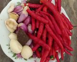 Foto langkah ke 3 dari resep Sambel goreng krecek daging sapi keto/debm.