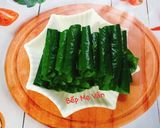 A picture of step 3 of Beef Wrapped in Betel Leaves (Air Fryer Method).