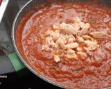 Foto del paso 5 de la receta: Espaguetis integrales con bonito en salsa de anchoas