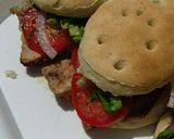 Foto del paso 11 de la receta: Sándwich de bondiola de Cerdo