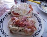 Foto del paso 4 de la receta: Sándwich de pollo