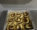 Foto langkah ke 8 dari resep Cinnamon Rolls Sourdough.