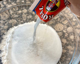Foto del paso 3 de la receta: Tarta de queso ricotta y cacao