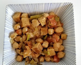 Foto del paso 9 de la receta: Garbanzos cajún con seitán