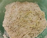 Foto del paso 1 de la receta: Torta dulce de calabacín y otros sabores anyestrella