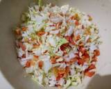 Italian white sauce veg sandwich recipe step 1 photo