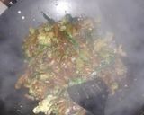 Foto del paso 6 de la receta: Me compre alto WOK le mandé arroz y vegetales bien vegano