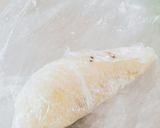Hình bước làm 4 của món Đùi gà bó xôi chiên giòn