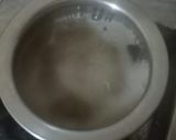 हरा टी काढ़ा (hara Tea Kadha recipe in Hindi) रेसिपी चरण 3 फोटो