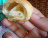 Foto langkah ke 7 dari resep Donat lembut tanpa kentang.