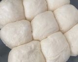 A picture of step 5 of Sweet Hawaiian Dinner rolls 🍍.