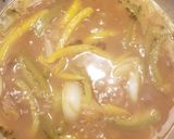 A picture of step 4 of Pepper steak / beef pepper steak.