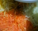 Foto langkah ke 3 dari resep Rujak Serut Ubi.