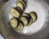 Foto langkah ke 1 dari resep Terong Krispi Saus Thai.