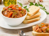 Antipasto de vegetales