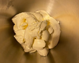 Foto del paso 8 de la receta: Cheesecake con baño de maracuyá