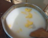 Foto langkah ke 2 dari resep Klappertaart Kukus.