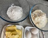 صورة لخطوة 1 من وصفة حلى الجوزاء