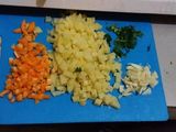 Pastel Sayur Kulit Pangsit