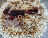 Foto langkah ke 3 dari resep Mie panjang umur.