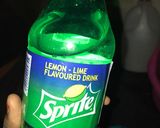 A picture of step 2 of Electric lemonade.