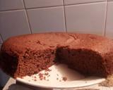 Foto del paso 8 de la receta: Torta de chocolate y banana