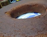 Foto langkah ke 5 dari resep Bolu Pisang Milo Baking Pan.