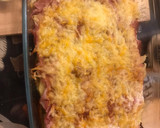 Foto del paso 5 de la receta: Jamón cocido gratinado