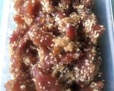 รูปขั้นตอนการทำที่ 12 ของ หมูแดดเดียว