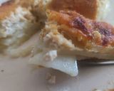 Foto del paso 5 de la receta: Milhoja vegana de papa y tofu