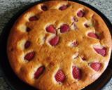 Foto del paso 9 de la receta: Bizcocho de fresas