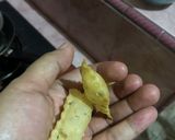 Foto langkah ke 4 dari resep Keripik Bawang Seledri.