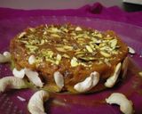 લિલી હળદર નો હલવો (Green Haldar Halwa Recipe in Gujarati) રેસીપી સ્ટેપ4ફોટો