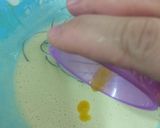 Foto langkah ke 4 dari resep Martabak Teflon ovomaltine.