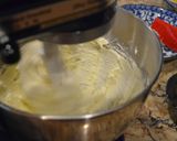 A picture of step 3 of Instant Pot Lemon-Lime Cheesecake.