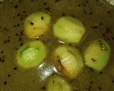 আমড়ার চাটনি(Amrar chutney recipe in Bengali) রেসিপি ধাপ - 3 ছবি