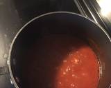 Whole grain fusilli pasta with tomato basil sauce recipe step 2 photo