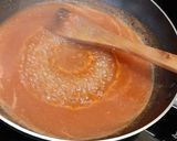 Foto langkah ke 5 dari resep Ayam Saos Asam Manis (Tanpa Nanas).