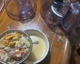 Foto langkah ke 4 dari resep Puree Sapi Telur.