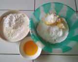 Foto langkah ke 1 dari resep Bola-Bola Coklat.