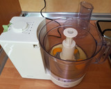 Foto del paso 1 de la receta: Bizcocho de nueces fácil