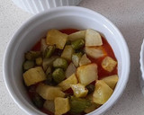 Foto del paso 3 de la receta: Huevos al plato en freidora de aire