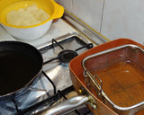 Foto del paso 2 de la receta: Pollo Gram Masala con Arroz negro Basmati y panadera