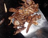Foto langkah ke 1 dari resep Nasi liwet magic com.